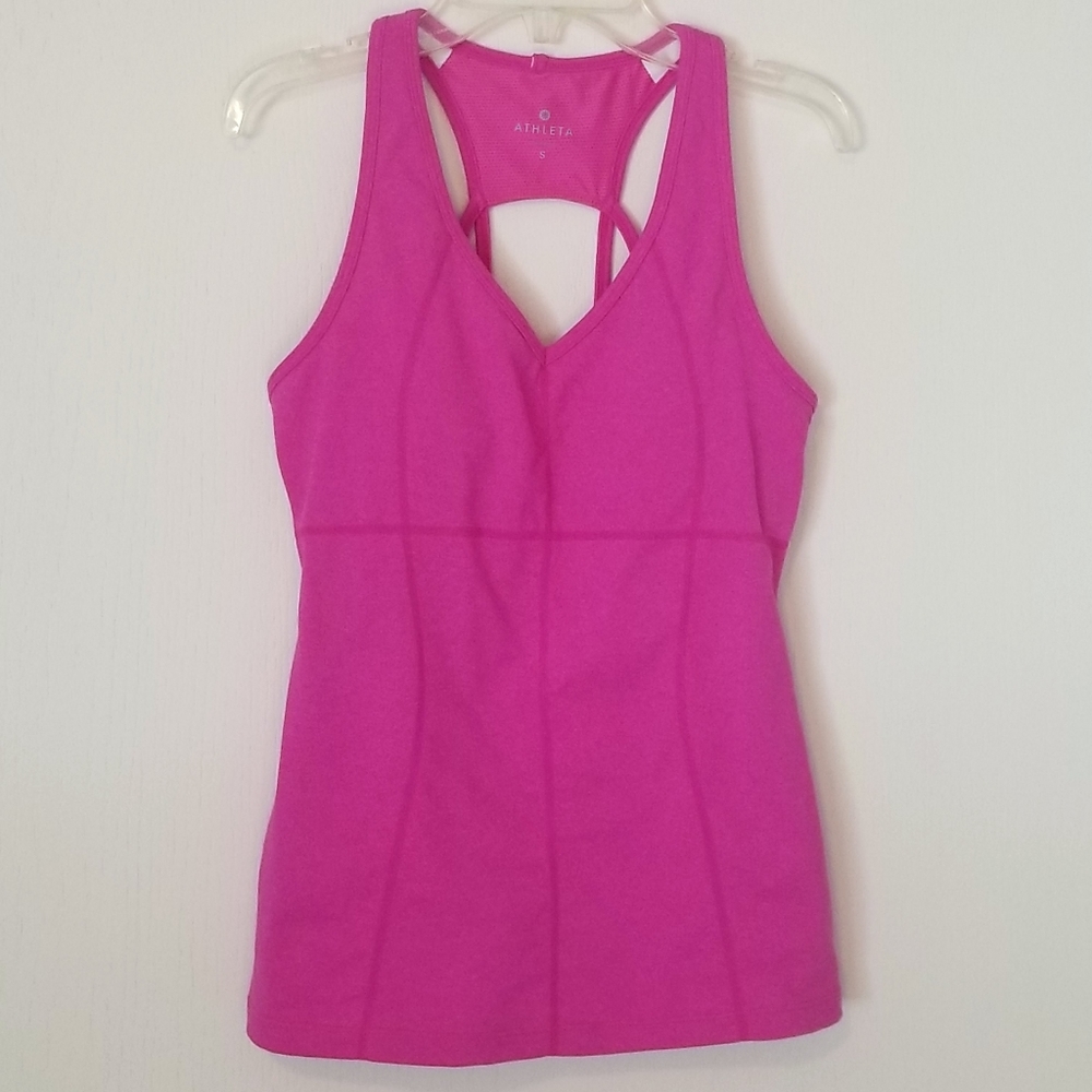 Athleta Equator Racerback Tank Top
